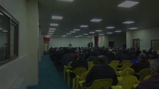 PROF.DR. İSMAİL ALTUN 15.01.2020 TEFSİR SOHBETİ ''BİR BÖLÜM''