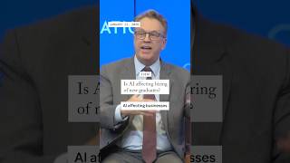 Is AI affecting hiring of new graduates