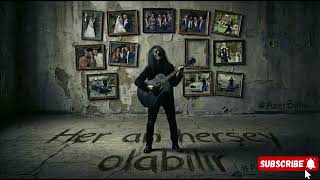 🌑 Her An Her Şey Olabilir - Dark Acoustic Metal Çok Duygusal Ve Sert (Azer Bülbül Cover) 🥀