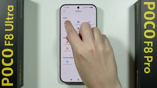 POCO F8 Pro/F8 Ultra: How to Block Access to WiFi for Apps screenshot 1