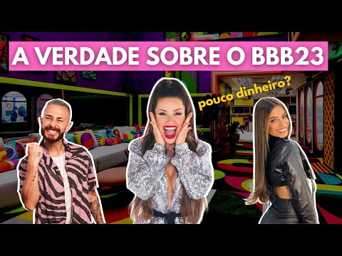 BBB23 COMEÇOU — VEJA COMO A GLOBO GANHOU R$ 1 BILHÃO