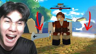 SWORD MAGIC SHOWCASE!! | [BETA] Clover Origins (Roblox)