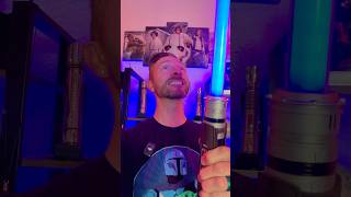Newest Galaxy’s Edge Lightsaber!