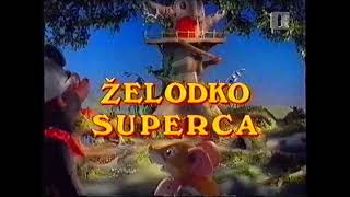 Želodko Superca - Uvodna Špica