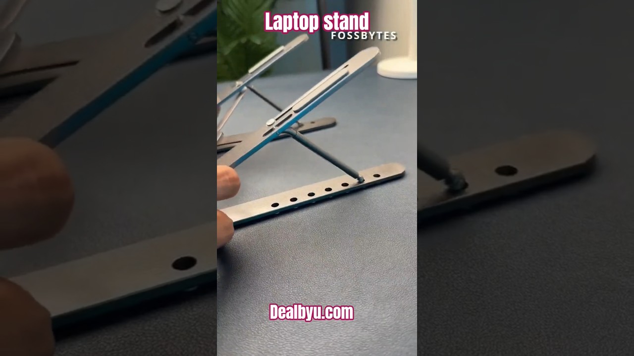 laptop stand #coolgadgets #uniquegadget #gamingcomputer #smartphone #asusrog #automobile #laptop #hp