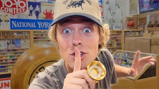 BREAKING Into The National Yoyo Museum!