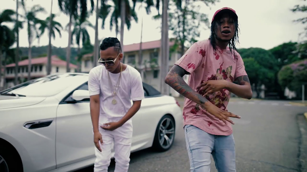 DZY, ESCHCONINCO - WINE MAMACITA 🍸👩🏿‍🦳 | VIDEO OFICIAL