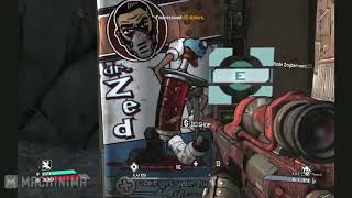 Machinima - Back 2 Borderlands With Exsupervillain 2012