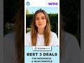 Best 3 BFCM Deals for WordPress &amp; WooCommerce 2025