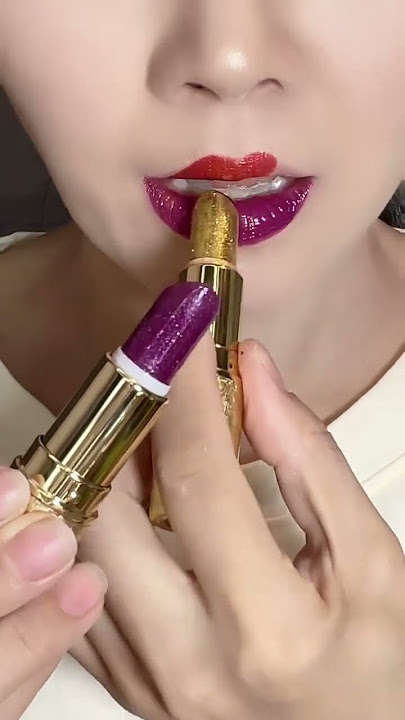 #Beauty and makeup sharing#Lipstick recommendation#Popular lipstick colors #a