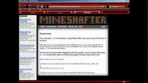 how to make a Minecraft server 1.4.5