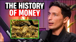 Luke Belmar Explains The History Of Money