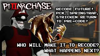 The Pillar Chase 2 Situation Analysis! PCX Returns! The Future of Pre-code and Re-code News