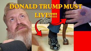 HOT TAKE: I WANT DONALD TRUMP TO LIVE
