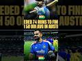 Most dengerous version of cricket 😮#shorts #trending #video #viral #cricket #viratkohli #ytshorts