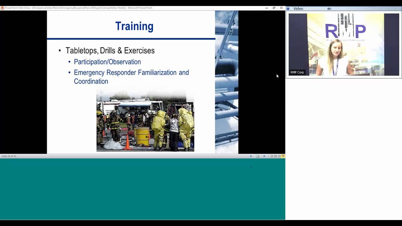 Emergency Action Plans vs. Emergency Response Plans YouTube