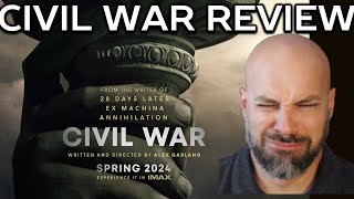 Civil War  Why I Hated This Movie  An Honest Movie Review