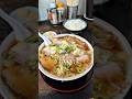 魂レベルで刻まれた味!原点にして頂点の肉盛りラーメン!#グルメ #shorts
