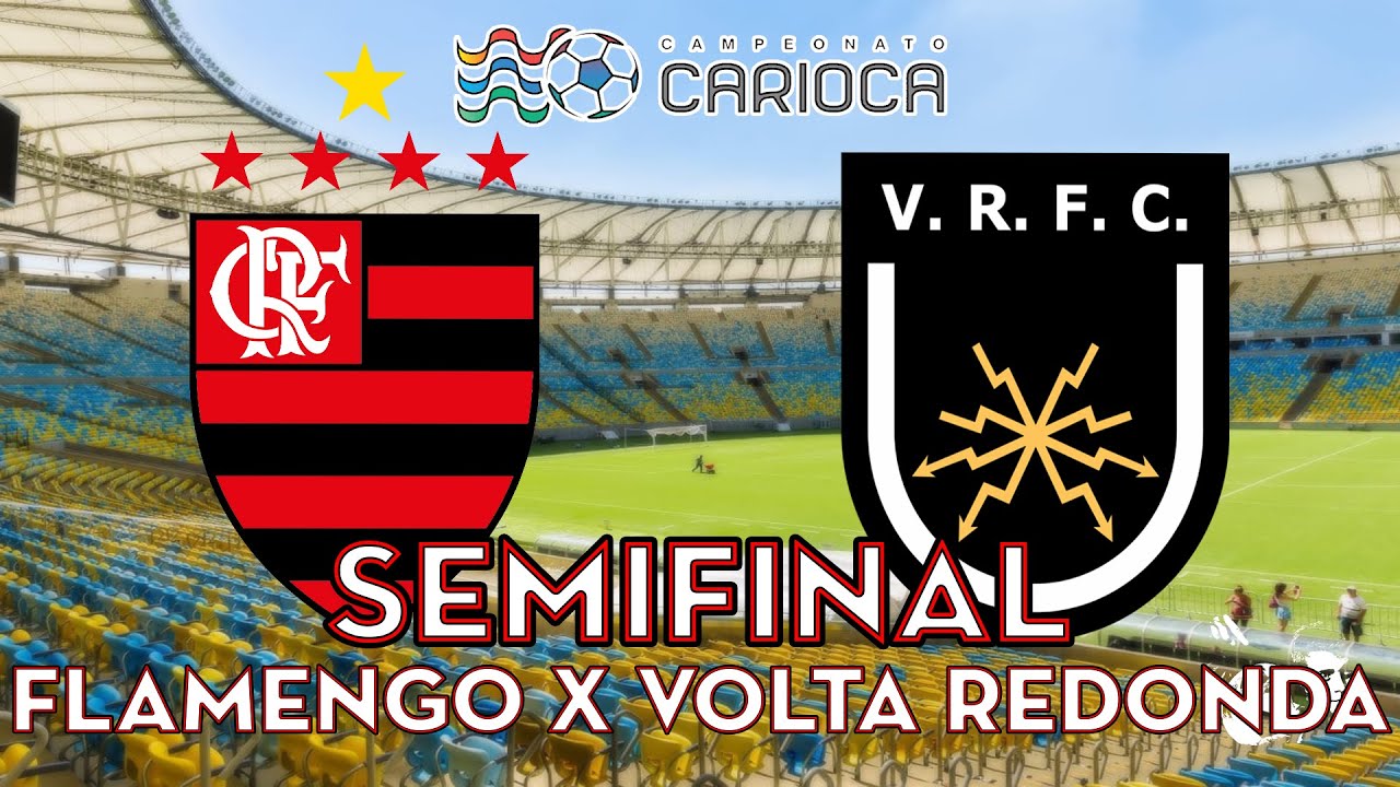 Flamengo X Volta Redonda : Assistir Flamengo x Volta Redonda ao vivo HD