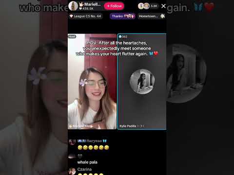 KINILIG din ako Part 1