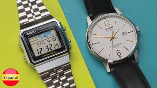 Los 20 mejores relojes Casio que ofrecen un valor increíble