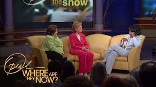 The Crucial Advice That Hillary Clinton’s Mother Gave Her | Where Are They Now | OWN