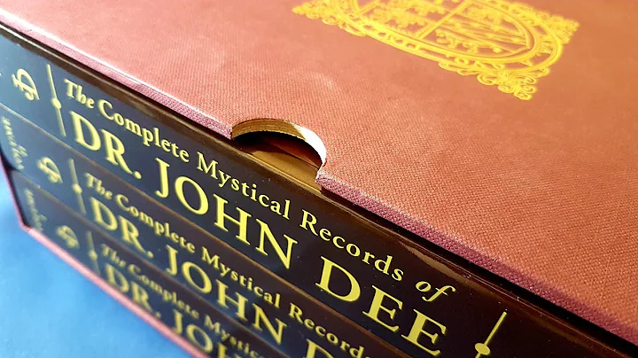 The Complete Mystical Records of Dr John Dee by Ke...