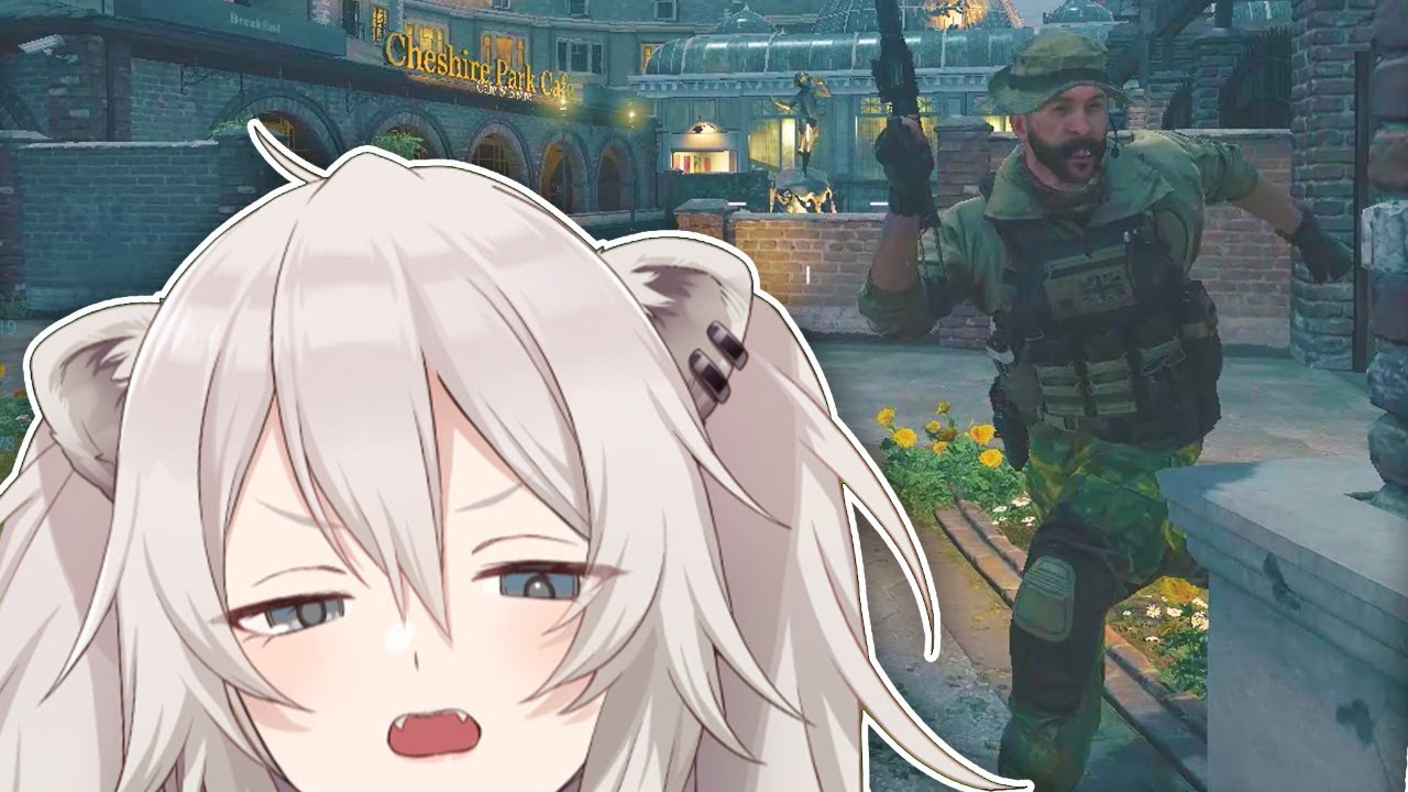 【COD:MW】練習しか勝たたたん 10/4【獅白ぼたん/ホロライブ】