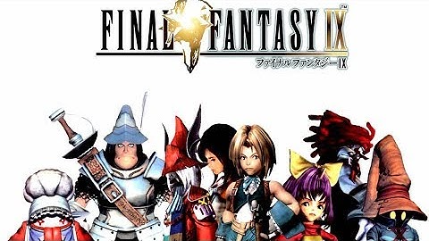 Final Fantasy IX (9) Play Through 6 Escaping the Evil forest and Exploring the Ice Cavern
