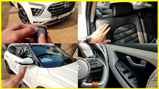 2020 Creta Hidden/Unknown Features | Mechanical Jugadu