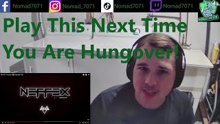 Download lagu NEFFEX - 'Hungover'((Reaction!!))#NomadNation