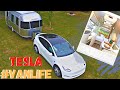 Van Life with a Tesla | All you NEED to Know!