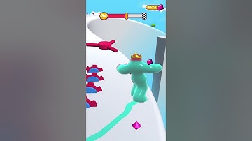 Blob Runner 3D Level 34 - Blob Runner 3D - Blob Runner 3d Game - Android Gameplay - Gaming