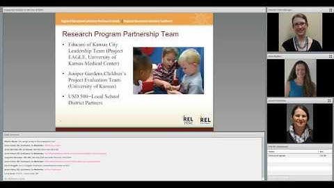 Engaging Families in the Assessment Process & Data Use: Early Childhood Example - Main (Cross-REL)