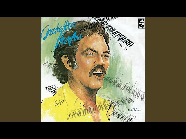 Orquesta Harlow - La Reina del Cafe