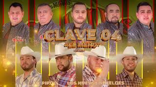 La Pipol X Los Nuevos Rebeldes - Clave 04 El Meño Video Lyric