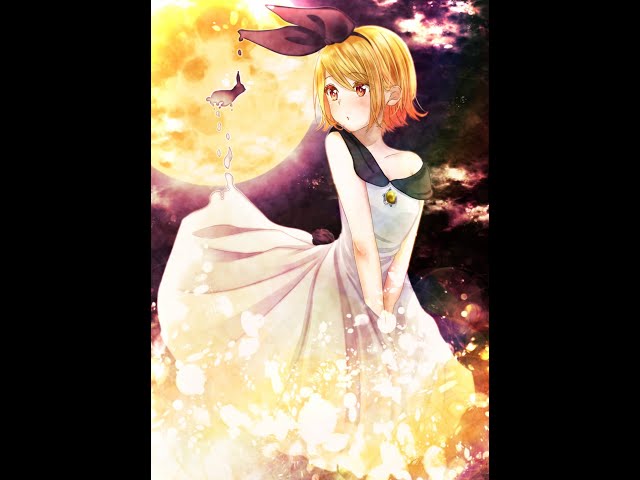 Kagamine Rin - RIP=RELEASE - YouTube