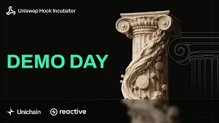 Uniswap Hook Incubator: Demo Day screenshot 3