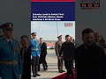 Zelensky Lands In Serbia! First-Ever Visit Ignites Ukraine-Russia Tensions | Red Carpet Welcome