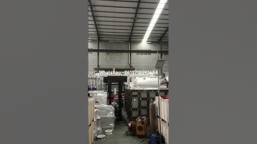 Loading two sets of pvc marble sheet machine line to Africa #pvcmarblesheetmachine #uvboardmachine