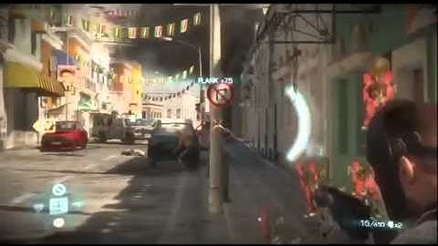 Army of Two The Devils Cartel Gameplay Walkthrough Part 5 Urban Chaos PS3 X360) [HD]