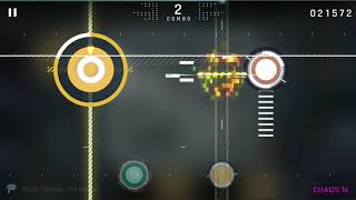 CytusII-Break Through The Barrier-CHAOS14 譜面確認