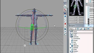 Motion Builder Python script - MOCAP
