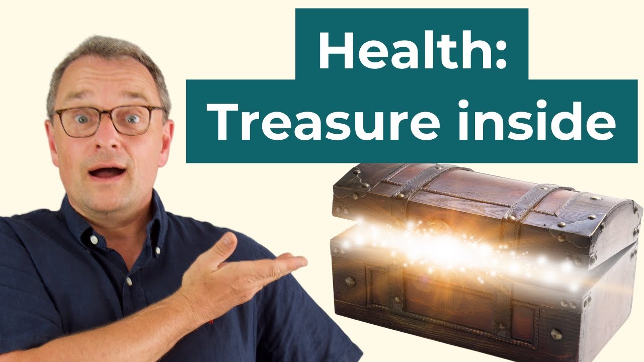 Tackling Chronic Pain by Remembering Health - a deep dive into your own resources