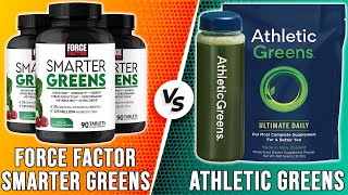 Force Factor Smarter Greens vs Athletic Greens - Which Superfood Should You Choose? (Which Is Best?) screenshot 5