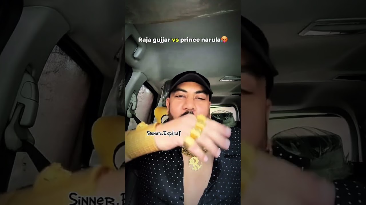 raja gujjar vs prince narula