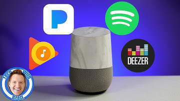 Set & Link Your Google Home Default Music Service