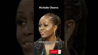Michelle Obama - the important role of a journalist #pressfreedom #motivation #inspiration #shorts