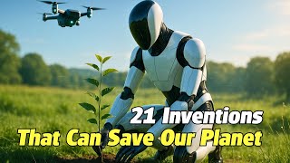 21 Genius Solutions Engineers Created to Fight Pollution, Deforestation, and Water Crisis