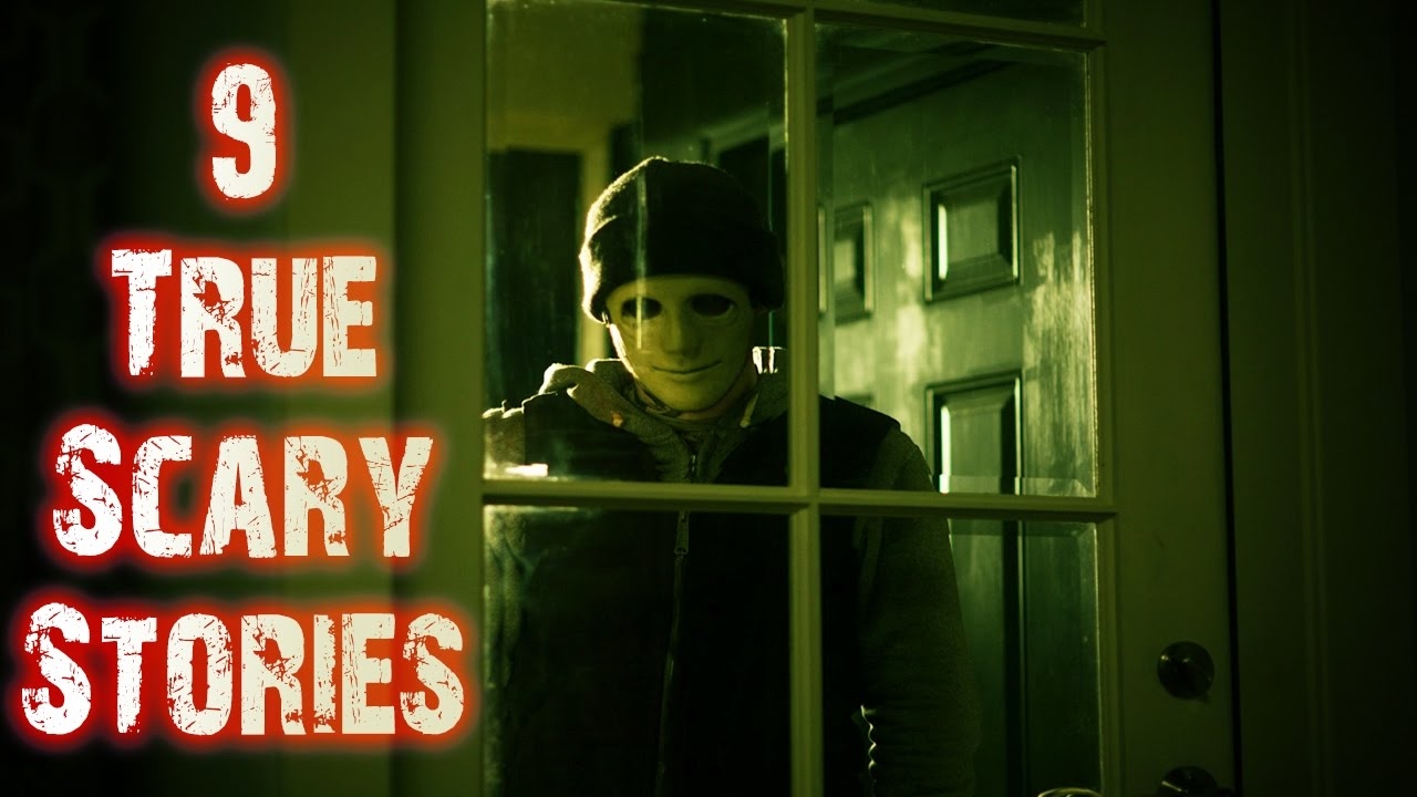 9 CREEPIEST True Scary Stories Found On The Internet Best Classic LetsNotMeet Horror Stories 